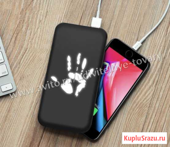 Зарядное устройство Power Bank Hoco J10 10000 mAh Казань - изображение 1
