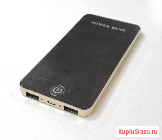 Power Bank 332 iPhone 5S золотистый Казань - изображение 1