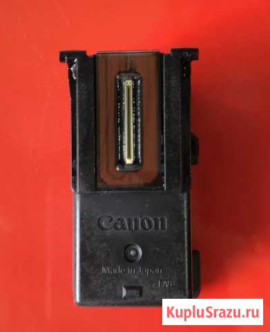 Печатающая головка Canon QY6-8002 черный G1400 G24 Набережные Челны - изображение 1