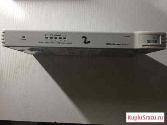 Коммутатор officeconnect switch 5 Набережные Челны