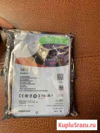 Жесткий диск Seagate IronWolf 14Tb Казань