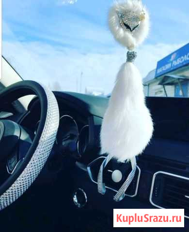 Подвеска на зеркало Лесной - изображение 1