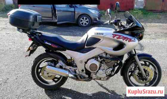 Yamaha TDM 850 1999г.в Серов