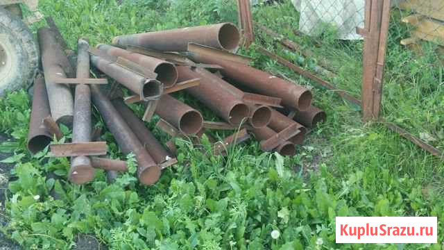 157 труба Бобровский - изображение 1