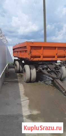 Продам прицеп сзап 8543, 2005 г.в Энем - изображение 1