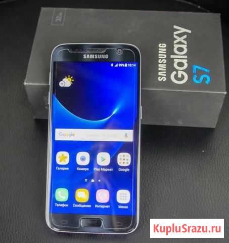 SAMSUNG s7 Тульский - изображение 1