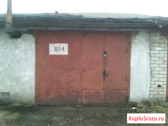 Гараж на продажу в Бийске Бийск - изображение 1