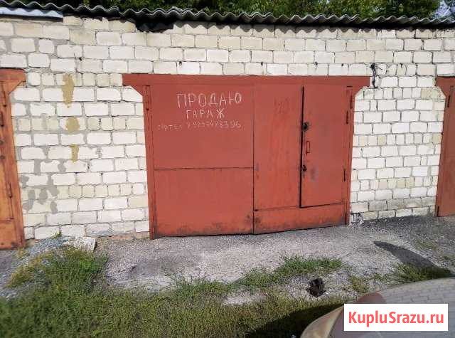 Гараж на продажу в Камне-на-Оби Камень-на-Оби - изображение 1