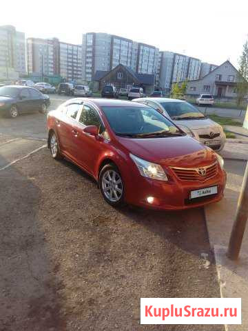 Toyota Avensis 2.0 CVT, 2009, седан Новоалтайск - изображение 1