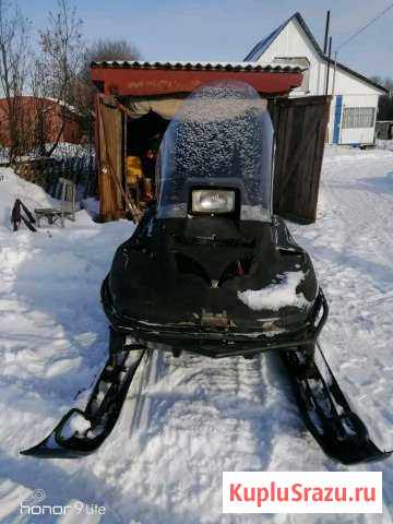 Снегоход Рысь 440 Бийск - изображение 1