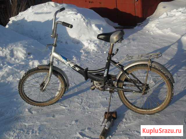 Велосипед Барнаул - изображение 1