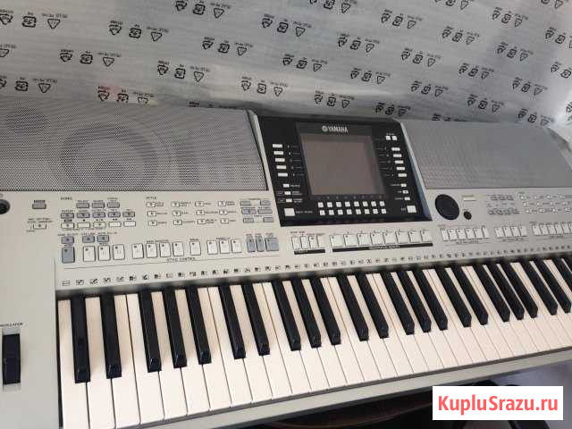 Синтезатор Yamaha S910 Барнаул - изображение 1