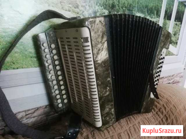 Гармонь Ивушка Бийск - изображение 1