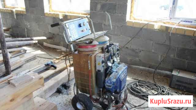 Reactor E-10 производства Graco Алтайское - изображение 1