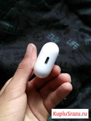 Беспроводные кейс airpods Новоалтайск - изображение 1