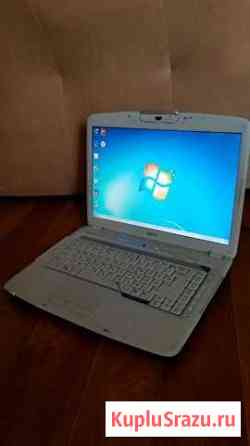 Ноутбук Aser Aspire 5920G Бийск