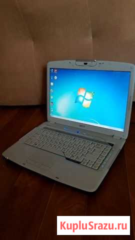 Ноутбук Aser Aspire 5920G Бийск - изображение 1