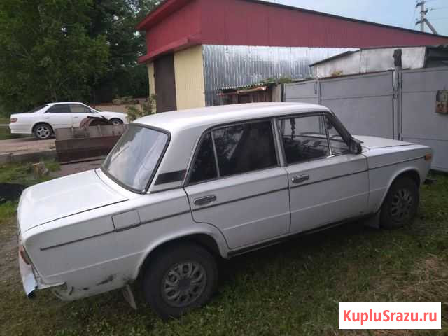 ВАЗ 2106 1.3 МТ, 1990, седан Серышево - изображение 1