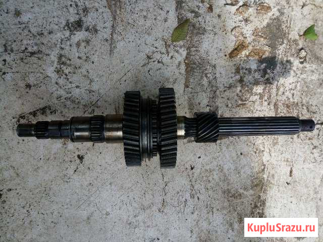 Продам вторичный вал на МКПП мицубиси кантер Магдагачи - изображение 1
