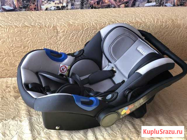 Автомобильное кресло Белогорск - изображение 1
