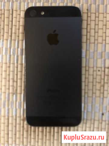 iPhone 5 64 gb Белогорск - изображение 1