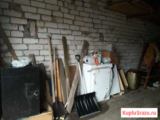 Гараж на продажу в Котласе Котлас - изображение 1
