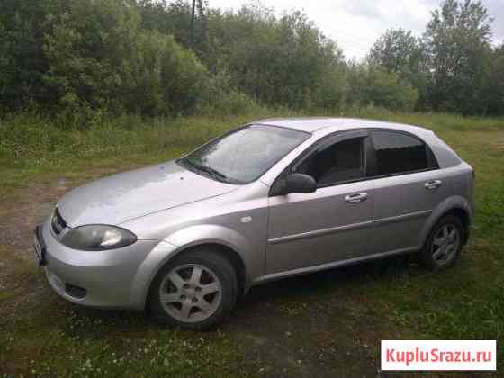 Chevrolet Lacetti 1.4 МТ, 2008, хетчбэк Коряжма
