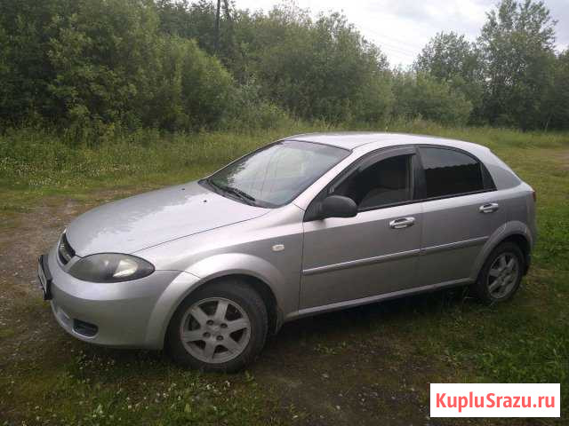 Chevrolet Lacetti 1.4 МТ, 2008, хетчбэк Коряжма - изображение 1