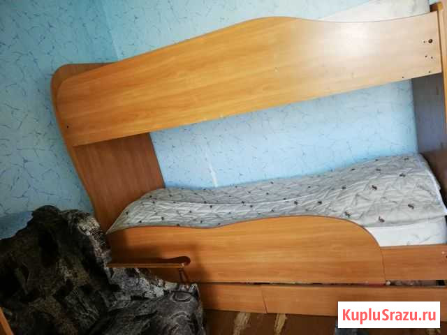 Кровать двухьярусная Архангельск - изображение 1