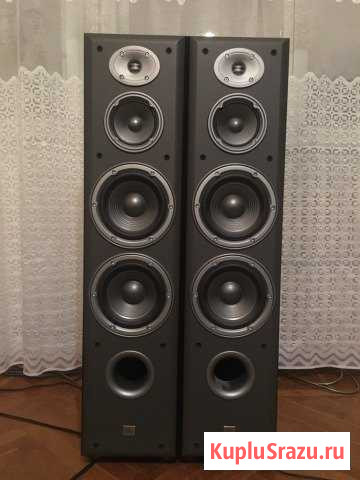 Комплект акустики jbl northridge e series+AVR Коряжма - изображение 1