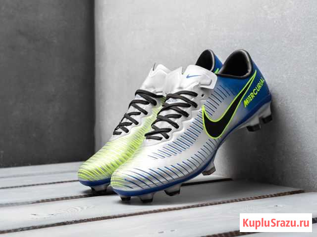 Бутсы Nike Mercurial Vapor XI Neymar FG Архангельск - изображение 1