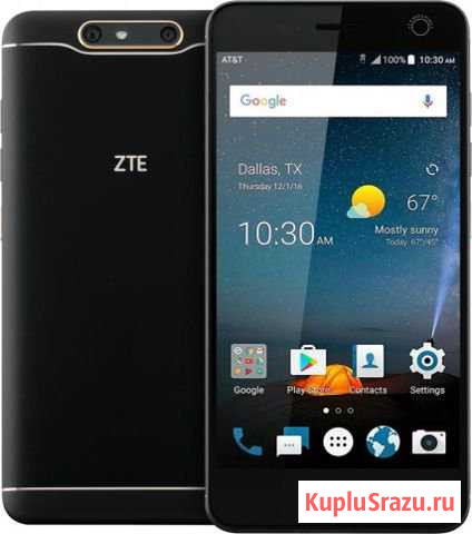 Телефон ZTE blade V8 64Gb Архангельск - изображение 1