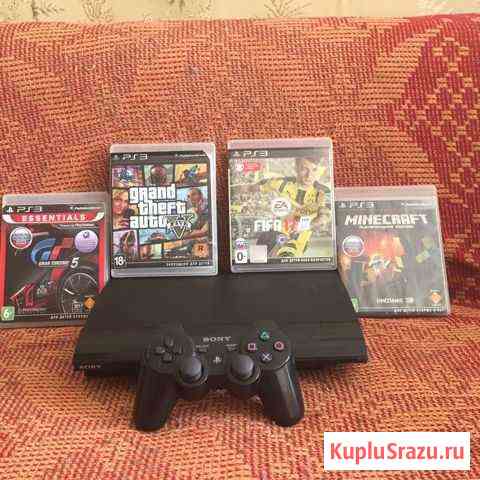 Sony PS3 Архангельск