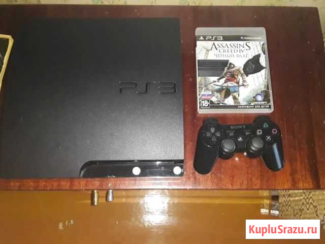 Sony PS3 Новодвинск - изображение 1