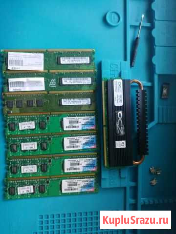 Озу DDR2 pc-6400 1GB Архангельск - изображение 1