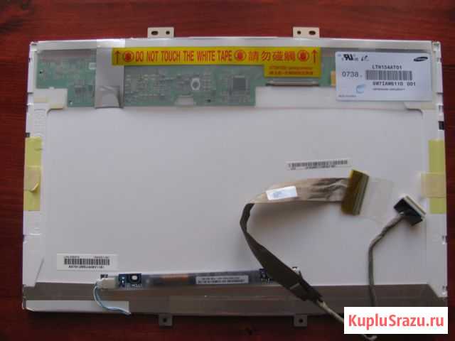 Матрица SAMSUNG LTN154AT01 Архангельск - изображение 1