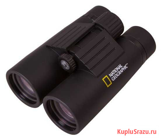 Бинокль Bresser National Geographic 8x42 WP Северодвинск - изображение 1