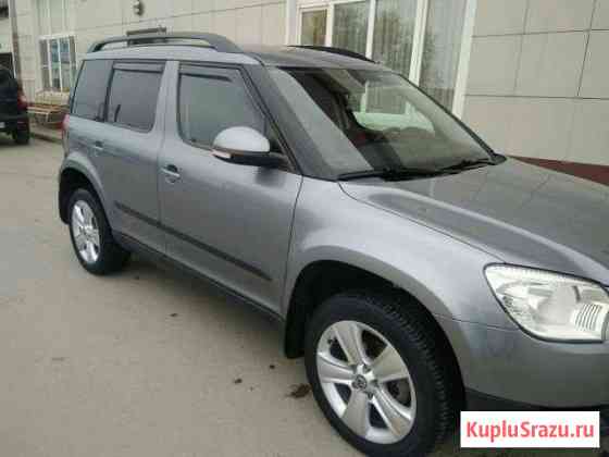 Skoda Yeti 1.8 AMT, 2012, внедорожник Ахтубинск