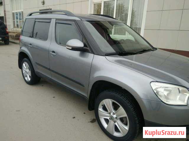 Skoda Yeti 1.8 AMT, 2012, внедорожник Ахтубинск - изображение 1