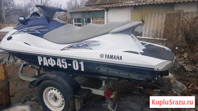 Yamaha vx 1100 гидроцикл Ахтубинск - изображение 1