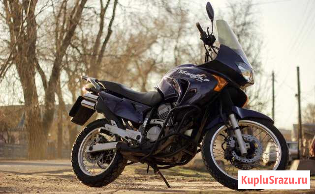 Хонда Трансальп 650 2003г.в Лиман - изображение 1