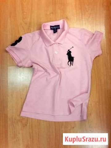 Поло Ralph Lauren (Оригинал) Астрахань - изображение 1