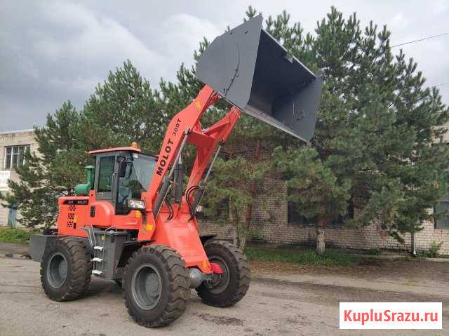 Фронтальный погрузчик молот 300Т Астрахань - изображение 1