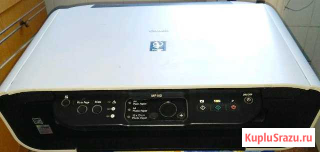 Мфу Canon Pixma MP 140, Canon Pixma ip3000 Астрахань - изображение 1