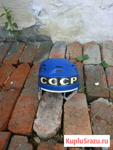 Каска хоккейная Красноуральск - изображение 1
