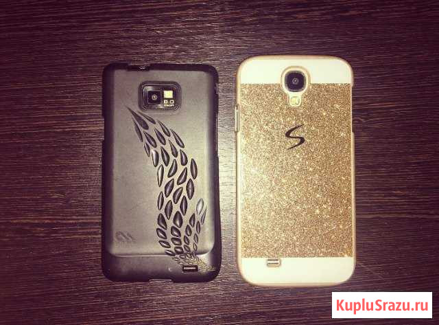Чехол для SAMSUNG Galaxy2 и Galaxy4 Артемовский - изображение 1