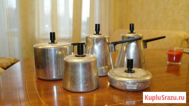 Кофейный набор Новоуральск - изображение 1