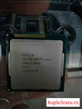 Intel core I3-3220 3.3 GHz Нижний Тагил