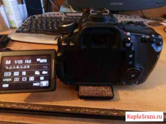 Продам canon 70D Каменск-Уральский
