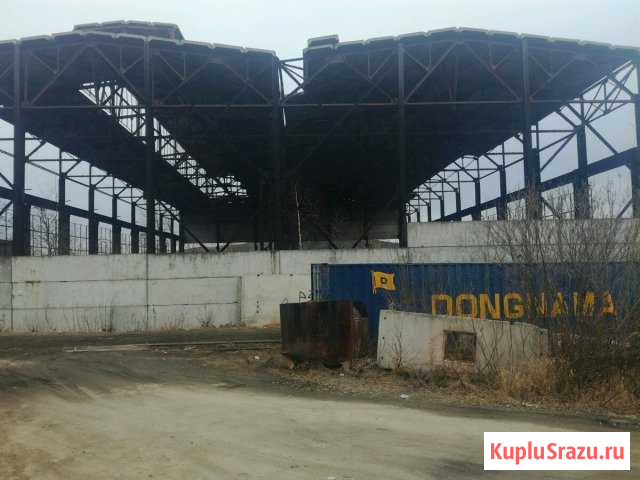 Продам производственное помещение 4000кв.м,земля в Миасс - изображение 1